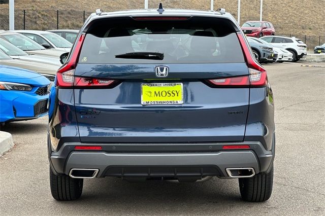 2026 Honda CR-V Hybrid Sport-L 2026 Honda CR-V Hybrid Sport-L