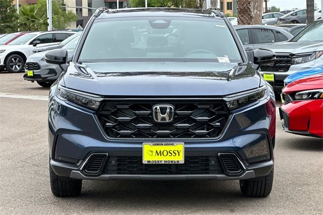 2026 Honda CR-V Hybrid Sport-L 2026 Honda CR-V Hybrid Sport-L