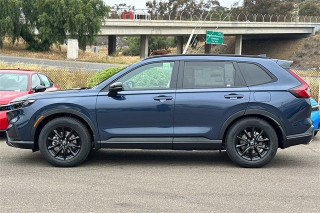 2026 Honda CR-V Hybrid Sport-L 2026 Honda CR-V Hybrid Sport-L