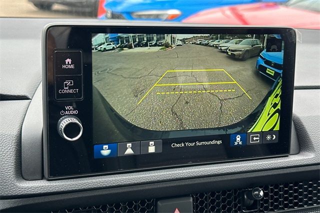 2026 Honda CR-V Hybrid Sport-L 2026 Honda CR-V Hybrid Sport-L