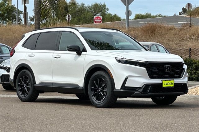 2026 Honda CR-V Hybrid Sport-L 2026 Honda CR-V Hybrid Sport-L