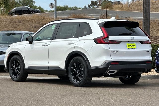 2026 Honda CR-V Hybrid Sport-L 2026 Honda CR-V Hybrid Sport-L