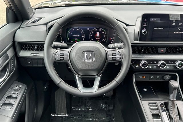 2026 Honda CR-V Hybrid Sport-L 2026 Honda CR-V Hybrid Sport-L