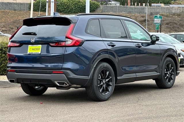 2026 Honda CR-V Hybrid Sport-L 2026 Honda CR-V Hybrid Sport-L