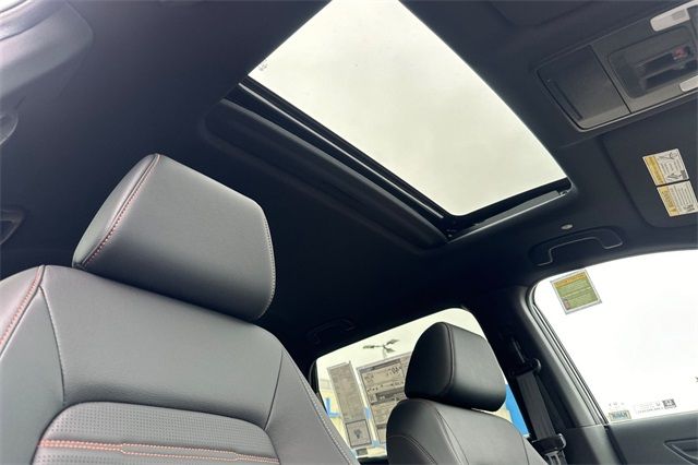 2026 Honda CR-V Hybrid Sport-L 2026 Honda CR-V Hybrid Sport-L