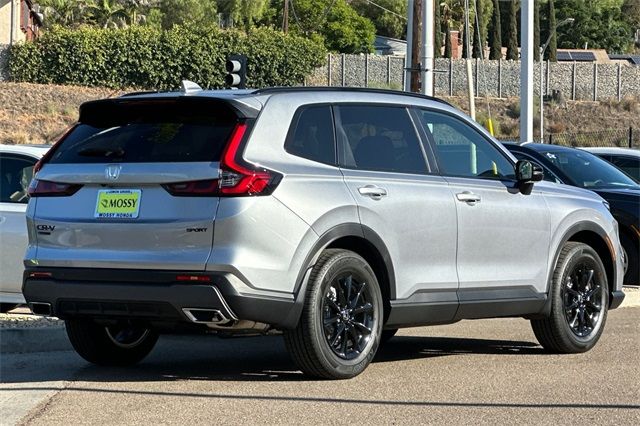 2026 Honda CR-V Hybrid Sport-L 2026 Honda CR-V Hybrid Sport-L