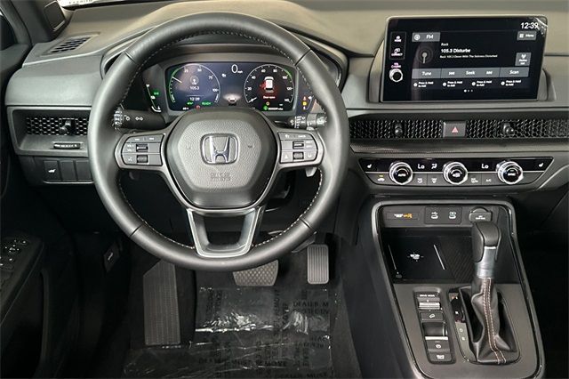 2026 Honda CR-V Hybrid Sport-L 2026 Honda CR-V Hybrid Sport-L