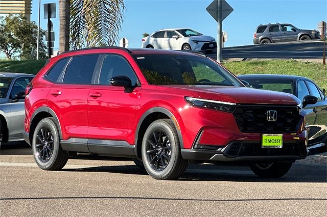 2026 Honda CR-V Hybrid Sport-L 2026 Honda CR-V Hybrid Sport-L