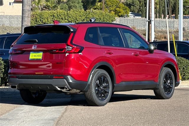 2026 Honda CR-V Hybrid Sport-L 2026 Honda CR-V Hybrid Sport-L