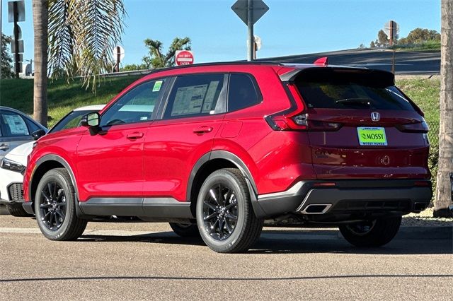 2026 Honda CR-V Hybrid Sport-L 2026 Honda CR-V Hybrid Sport-L