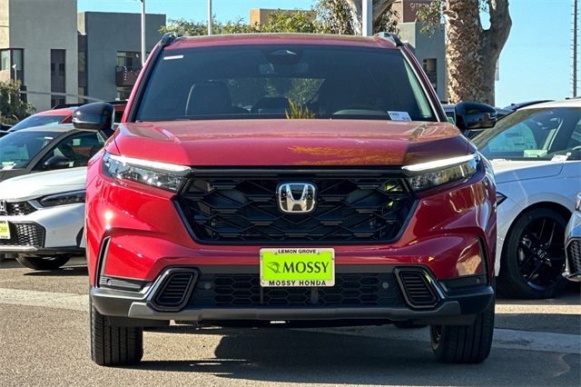 2026 Honda CR-V Hybrid Sport-L 2026 Honda CR-V Hybrid Sport-L