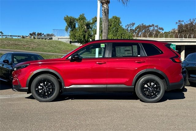 2026 Honda CR-V Hybrid Sport-L 2026 Honda CR-V Hybrid Sport-L