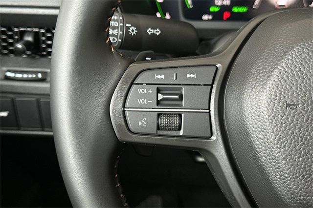 2026 Honda CR-V Hybrid Sport-L 2026 Honda CR-V Hybrid Sport-L