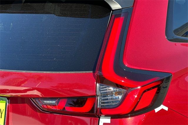 2026 Honda CR-V Hybrid Sport-L 2026 Honda CR-V Hybrid Sport-L