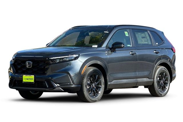 2026 Honda CR-V Hybrid Sport-L 2026 Honda CR-V Hybrid Sport-L