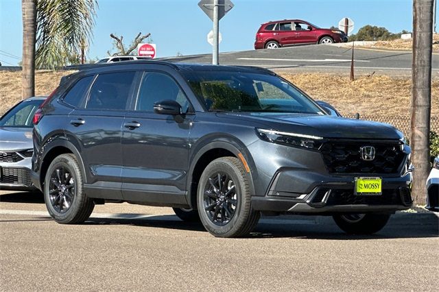 2026 Honda CR-V Hybrid Sport-L 2026 Honda CR-V Hybrid Sport-L