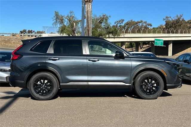 2026 Honda CR-V Hybrid Sport-L 2026 Honda CR-V Hybrid Sport-L