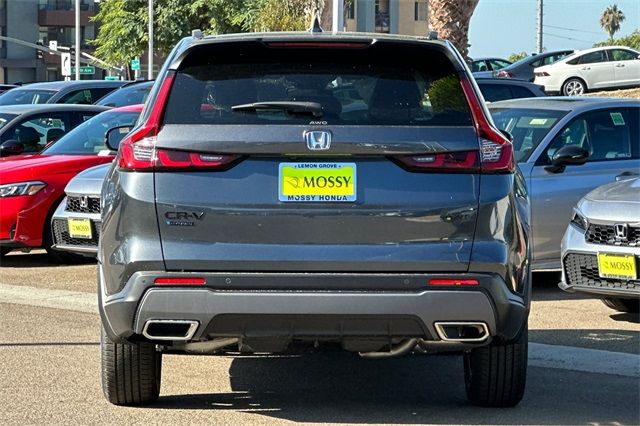 2026 Honda CR-V Hybrid Sport-L 2026 Honda CR-V Hybrid Sport-L