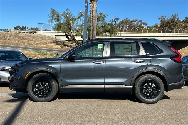 2026 Honda CR-V Hybrid Sport-L 2026 Honda CR-V Hybrid Sport-L