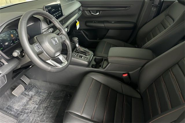 2026 Honda CR-V Hybrid Sport-L 2026 Honda CR-V Hybrid Sport-L