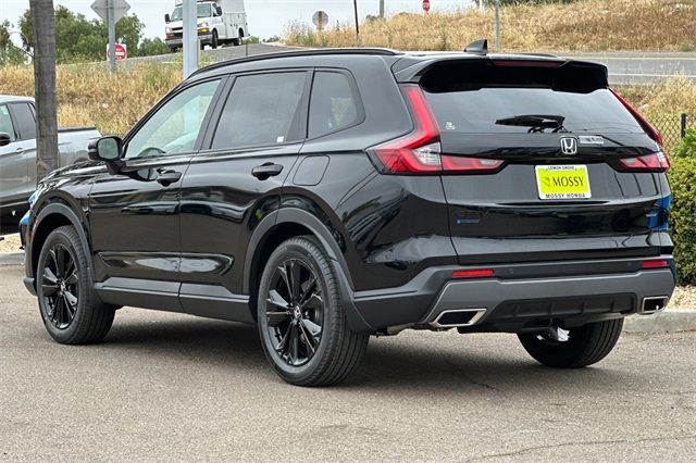 2026 Honda CR-V Hybrid Sport Touring 2026 Honda CR-V Hybrid Sport Touring