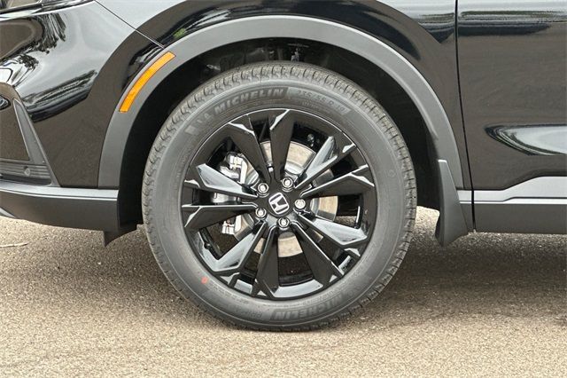 2026 Honda CR-V Hybrid Sport Touring 2026 Honda CR-V Hybrid Sport Touring