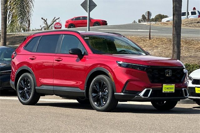 2026 Honda CR-V Hybrid Sport Touring 2026 Honda CR-V Hybrid Sport Touring