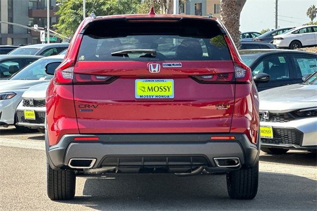 2026 Honda CR-V Hybrid Sport Touring 2026 Honda CR-V Hybrid Sport Touring