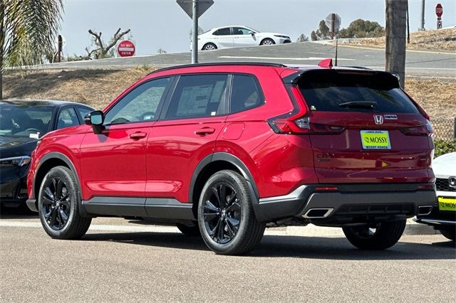 2026 Honda CR-V Hybrid Sport Touring 2026 Honda CR-V Hybrid Sport Touring