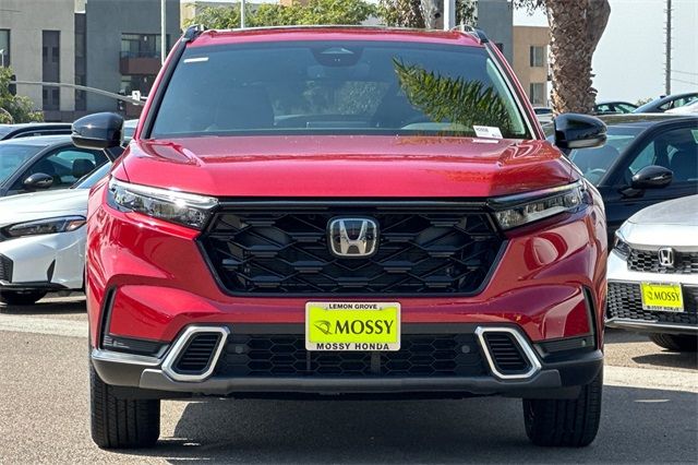 2026 Honda CR-V Hybrid Sport Touring 2026 Honda CR-V Hybrid Sport Touring