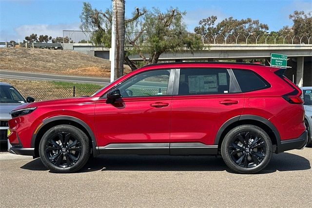 2026 Honda CR-V Hybrid Sport Touring 2026 Honda CR-V Hybrid Sport Touring