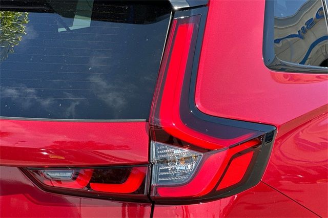 2026 Honda CR-V Hybrid Sport Touring 2026 Honda CR-V Hybrid Sport Touring