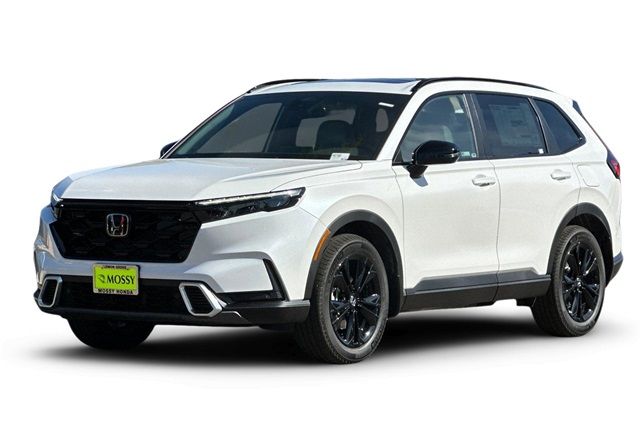 2026 Honda CR-V Hybrid Sport Touring 2026 Honda CR-V Hybrid Sport Touring