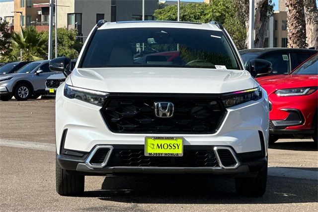 2026 Honda CR-V Hybrid Sport Touring 2026 Honda CR-V Hybrid Sport Touring