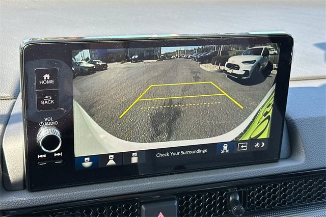 2026 Honda CR-V Hybrid Sport Touring 2026 Honda CR-V Hybrid Sport Touring