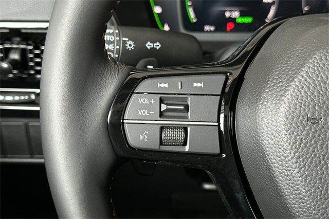 2026 Honda CR-V Hybrid Sport Touring 2026 Honda CR-V Hybrid Sport Touring