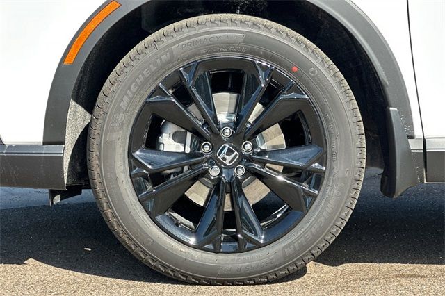 2026 Honda CR-V Hybrid Sport Touring 2026 Honda CR-V Hybrid Sport Touring