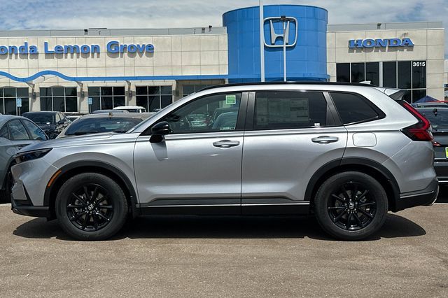 2026 Honda CR-V Hybrid Sport