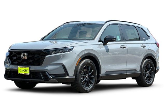 2026 Honda CR-V Hybrid Sport 2026 Honda CR-V Hybrid Sport
