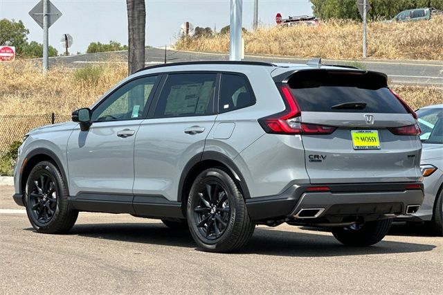 2026 Honda CR-V Hybrid Sport 2026 Honda CR-V Hybrid Sport