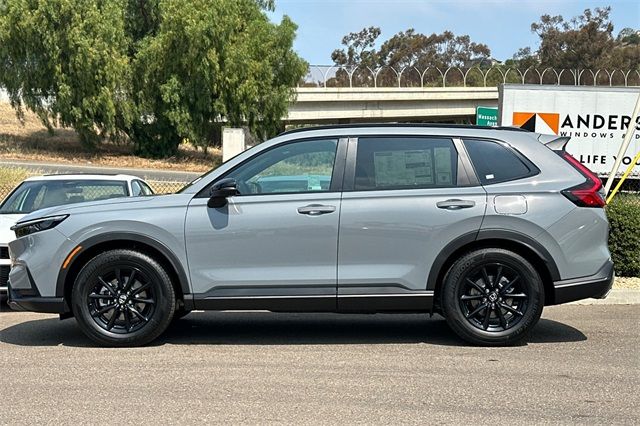 2026 Honda CR-V Hybrid Sport 2026 Honda CR-V Hybrid Sport