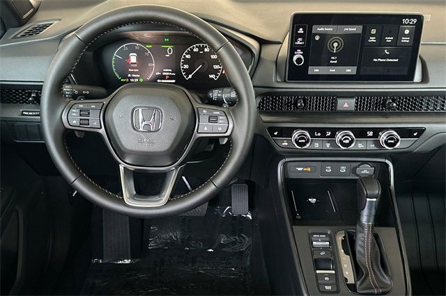 2026 Honda CR-V Hybrid Sport 2026 Honda CR-V Hybrid Sport