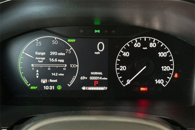 2026 Honda CR-V Hybrid Sport 2026 Honda CR-V Hybrid Sport