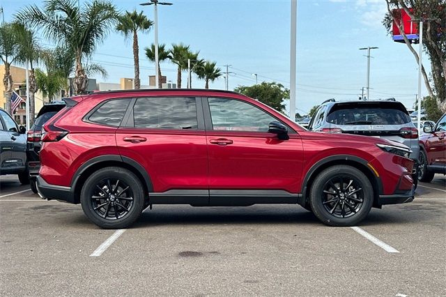 2026 Honda CR-V Hybrid Sport 2026 Honda CR-V Hybrid Sport