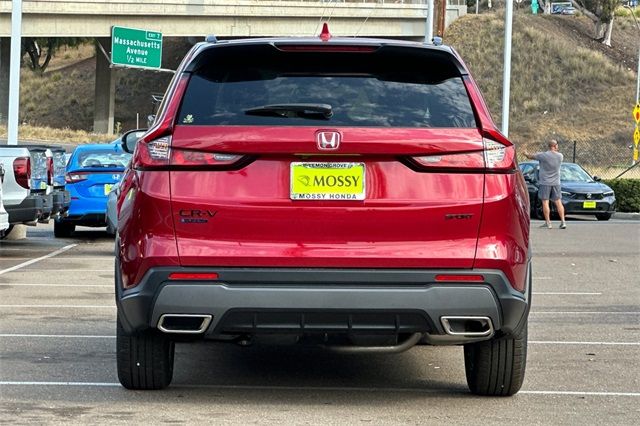 2026 Honda CR-V Hybrid Sport 2026 Honda CR-V Hybrid Sport