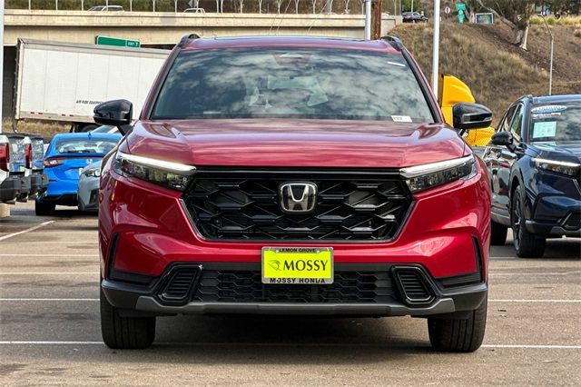 2026 Honda CR-V Hybrid Sport 2026 Honda CR-V Hybrid Sport