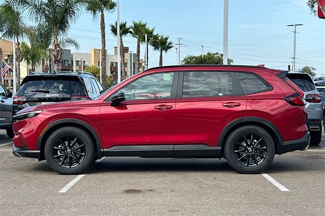 2026 Honda CR-V Hybrid Sport 2026 Honda CR-V Hybrid Sport