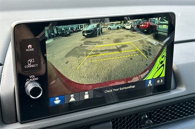 2026 Honda CR-V Hybrid Sport 2026 Honda CR-V Hybrid Sport