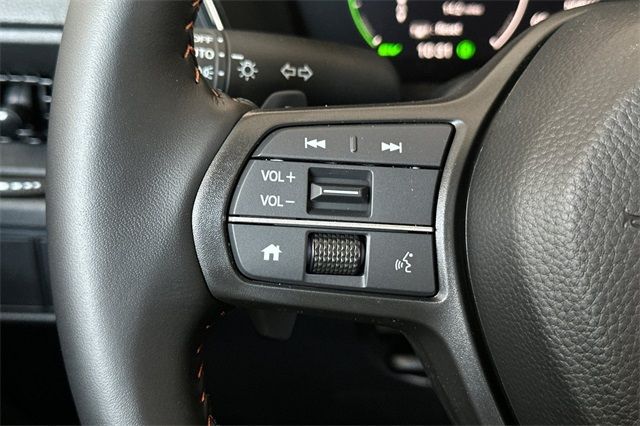 2026 Honda CR-V Hybrid Sport 2026 Honda CR-V Hybrid Sport