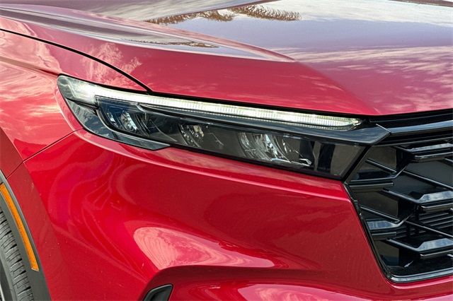 2026 Honda CR-V Hybrid Sport 2026 Honda CR-V Hybrid Sport